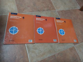 Matemáticas académicas 4°Eso
