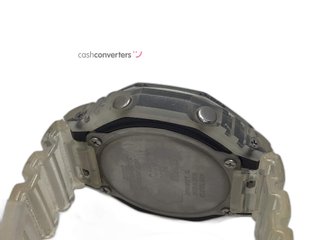 reloj pulsera caballero casio g-shock -2100ske