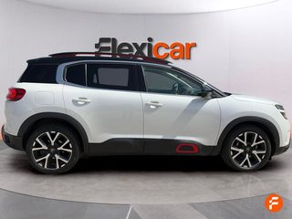 Citroën C5 Aircross BlueHdi 132kW (180CV) S&S EAT8 Shine