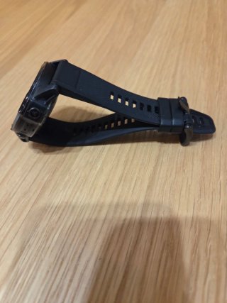 Garmin Fenix 6 Zafiro Negro +funda silicona gratis