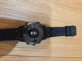 Garmin Fenix 6 Zafiro Negro +funda silicona gratis