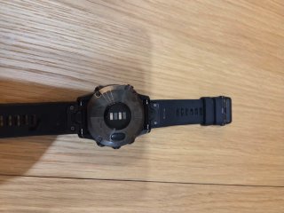 Garmin Fenix 6 Zafiro Negro +funda silicona gratis