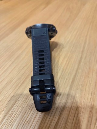 Garmin Fenix 6 Zafiro Negro +funda silicona gratis