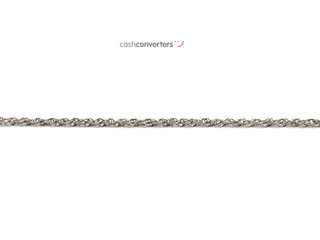 cadena oro 18k 23cm