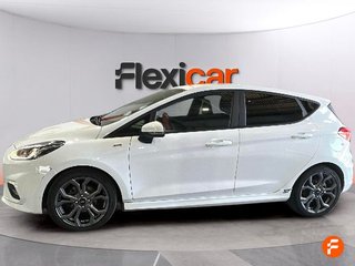 Ford Fiesta 1.0 EcoBoost 103kW ST-Line Black S/S 5p