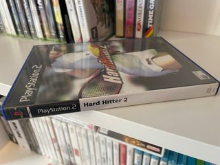 Hard Hitter 2 PS2 PAL España Completo - impecable