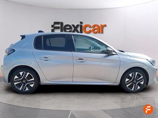 Peugeot 208 Allure Gasolina 100 S&S 6 Vel. MAN