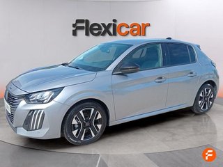 Peugeot 208 Allure Gasolina 100 S&S 6 Vel. MAN