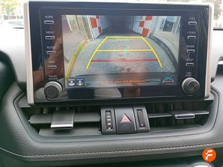 Toyota Rav4 2.5l 220H Advance