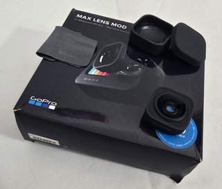 GoPro Max Lens Mod