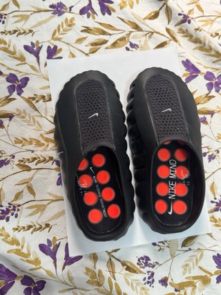 Chanclas Nike Mind 001 Negras