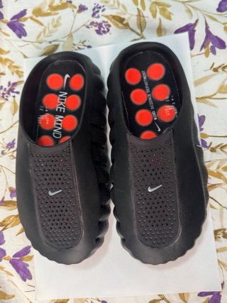 Chanclas Nike Mind 001 Negras
