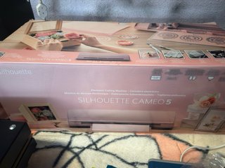 Plotter de corte Silhouette CAMEO 5 rosa