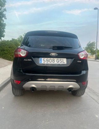 Ford Kuga 2010