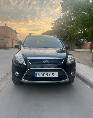 Ford Kuga 2010