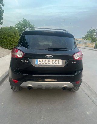 Ford Kuga 2010