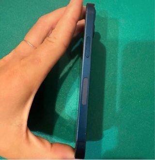 iPhone 12 Mini 256GB Nero