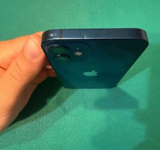 iPhone 12 Mini 256GB Nero