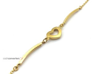pulsera oro 18k