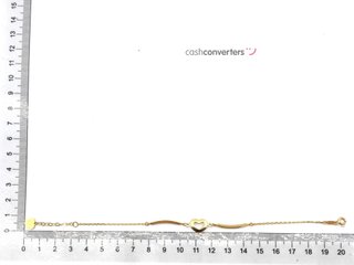 pulsera oro 18k