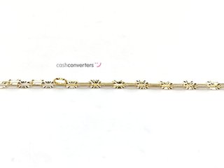 cadena oro 18k 20cm