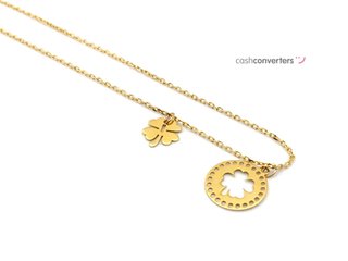 gargantilla oro 18k 21cm