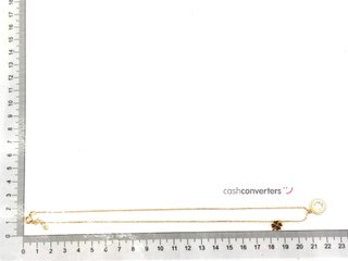 gargantilla oro 18k 21cm
