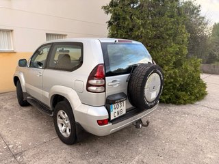 Toyota Land Cruiser 2003