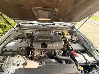 Toyota Land Cruiser 2003