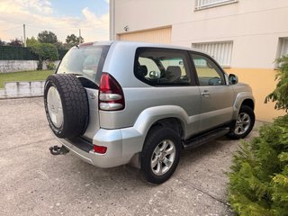 Toyota Land Cruiser 2003