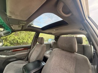 Toyota Land Cruiser 2003