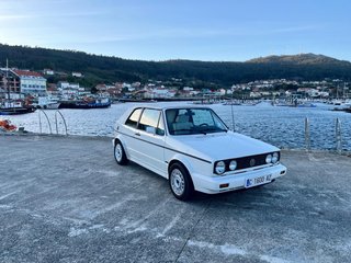 Volkswagen Golf Cabrio 1991