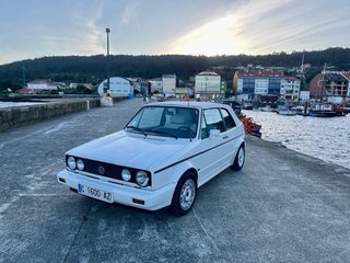 Volkswagen Golf Cabrio 1991