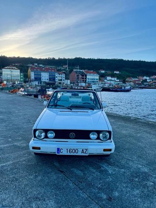 Volkswagen Golf Cabrio 1991