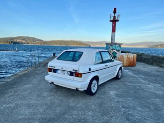 Volkswagen Golf Cabrio 1991