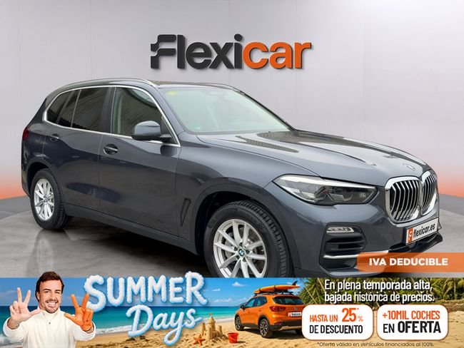 BMW X5 xDrive25d - foto 1