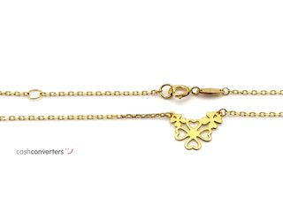 gargantilla oro 18k 21cm