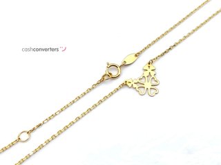 gargantilla oro 18k 21cm