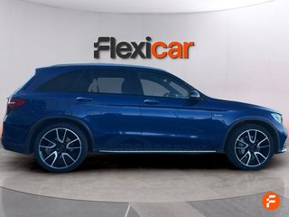 Mercedes GLC Mercedes-AMG GLC 43 4MATIC