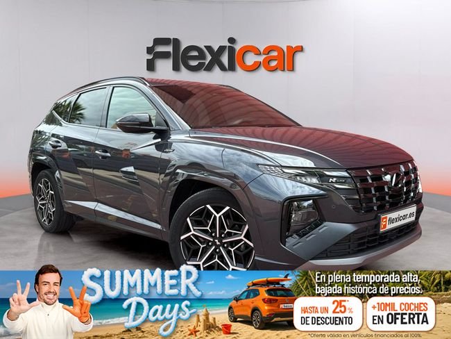 Hyundai Tucson 1.6 TGDI 110kW (150CV) N Line 30 Anivers - foto 1