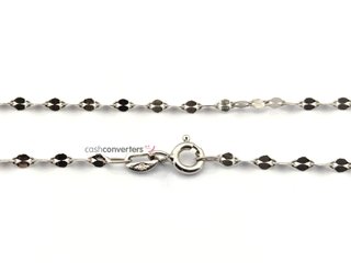cadena oro 18k 20cm