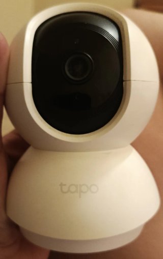 Cámara de videovigilancia Tapo