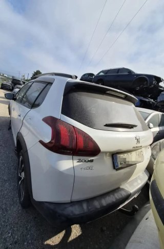 Despiece Peugeot 2008