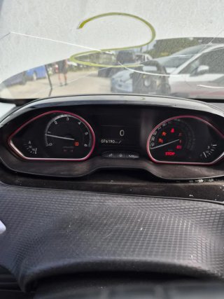 Despiece Peugeot 2008