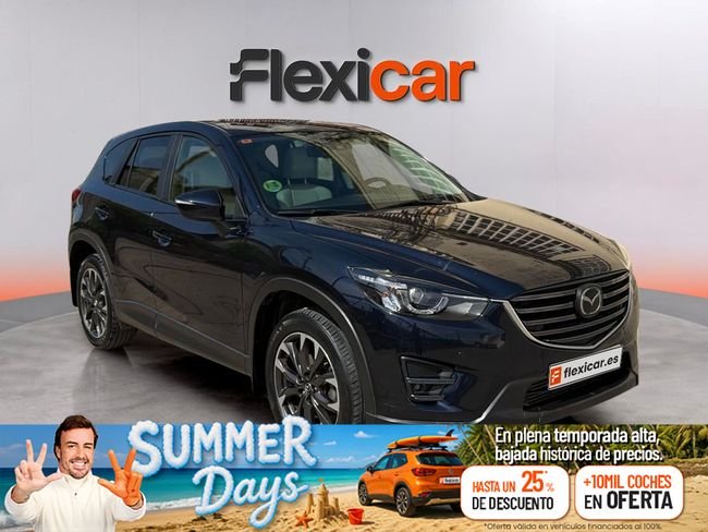 Mazda CX-5 2.2 DE Black Tech Edition 2WD AT - foto 1