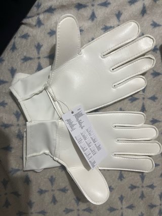 Guantes Portero Adidas Copa CLB Ivory Talla 7
