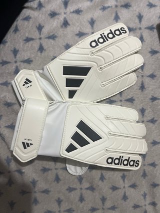Guantes Portero Adidas Copa CLB Ivory Talla 7