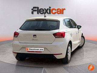 Seat Ibiza 1.0 MPI 59kW (80CV) Reference Salta