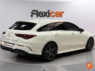 Mercedes CLA CLA 200 Shooting Brake