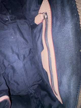 Bolso Emporio Armani Beige y Marrón